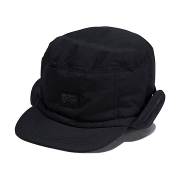 Last Resort AB Padded Trapper Hat - Black