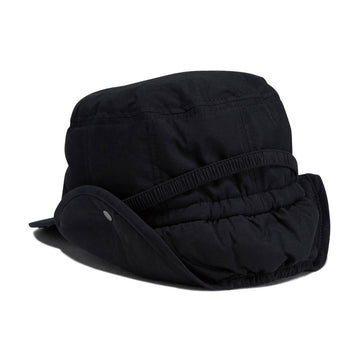 Last Resort AB Padded Trapper Hat - Black