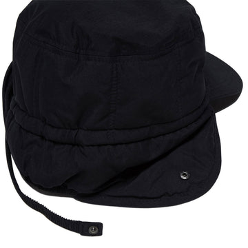 Last Resort AB Padded Trapper Hat - Black