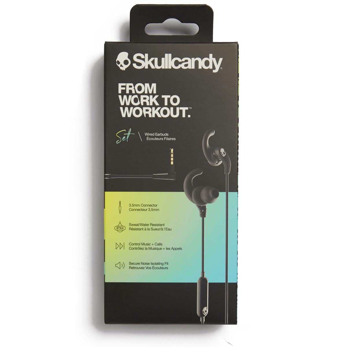 Skullcandy Set Headphones - Black/Speckle/White image 4