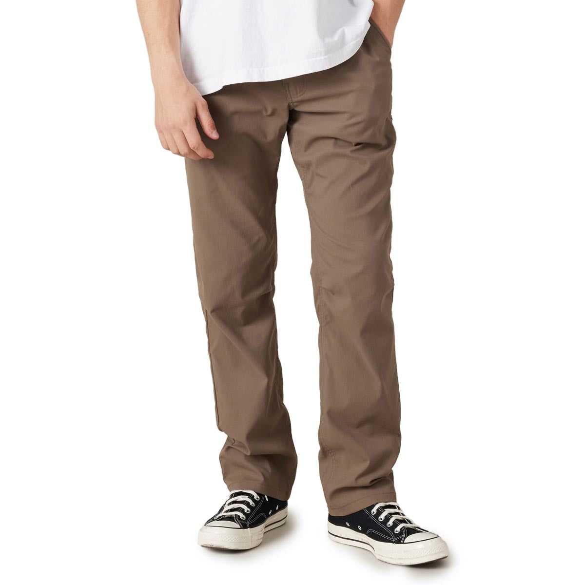 686 Everywhere Relaxed Pants - Tobacco image 1