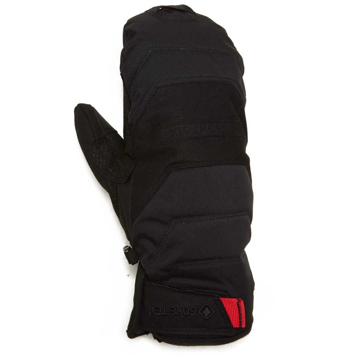 686 Gore-Tex Apex Mitt Snowboard Gloves - Black image 3