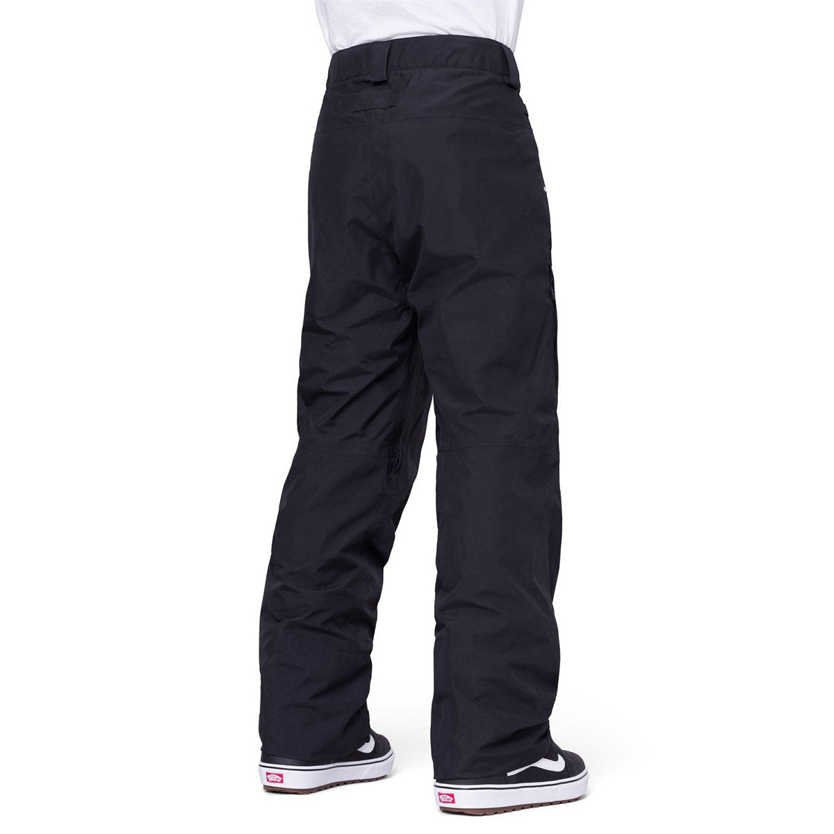 686 Gore-Tex Core Insulated Snowboard Pants - Black image 2