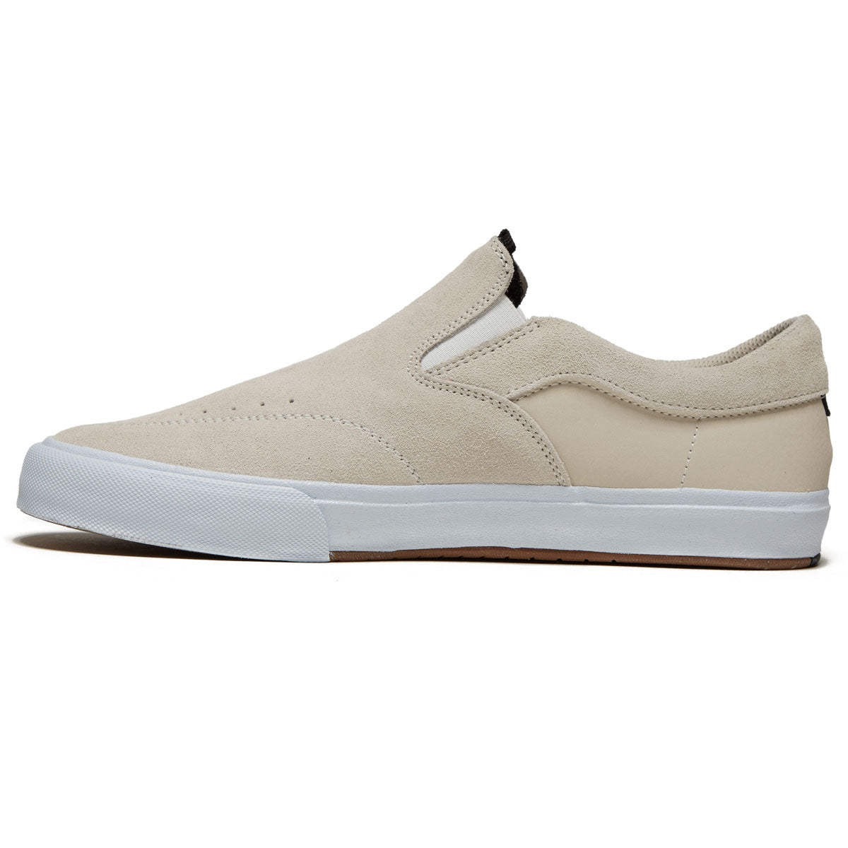 Lakai Owen Vlk Shoes - Stone Suede image 2