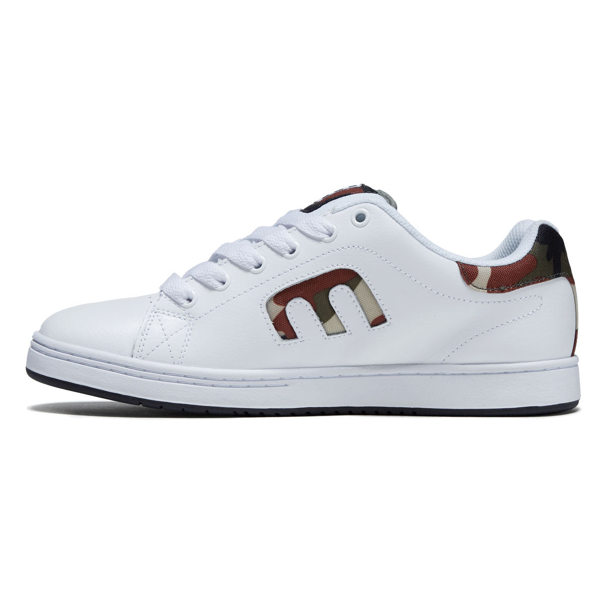 Etnies Callicut Shoes - White/Camo image 2