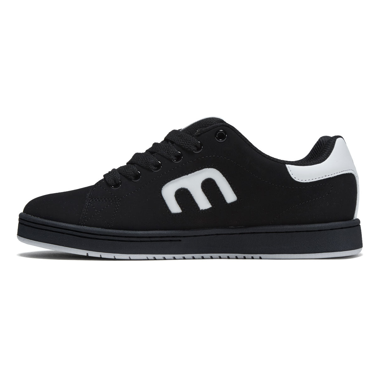 Etnies Callicut Shoes - Black/White/Black image 2