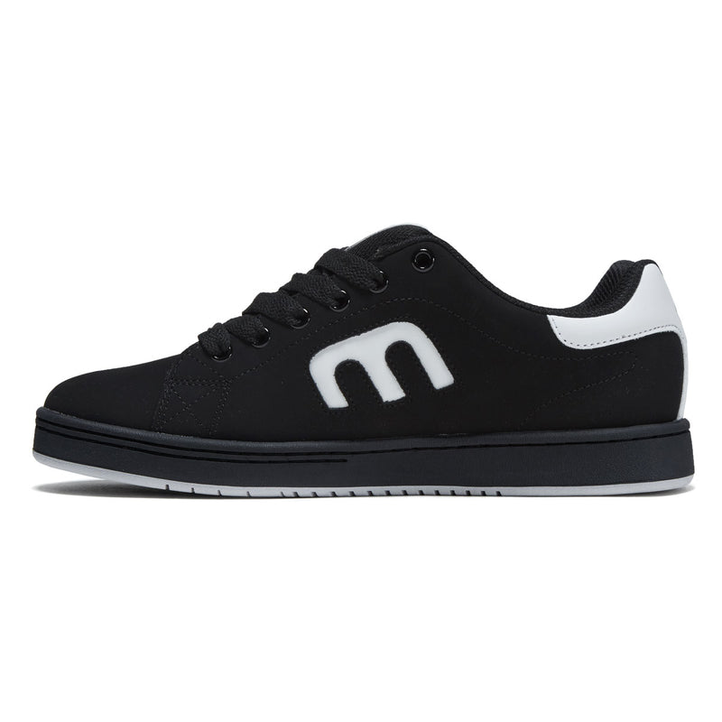 Etnies Callicut Shoes - Black/White/Black