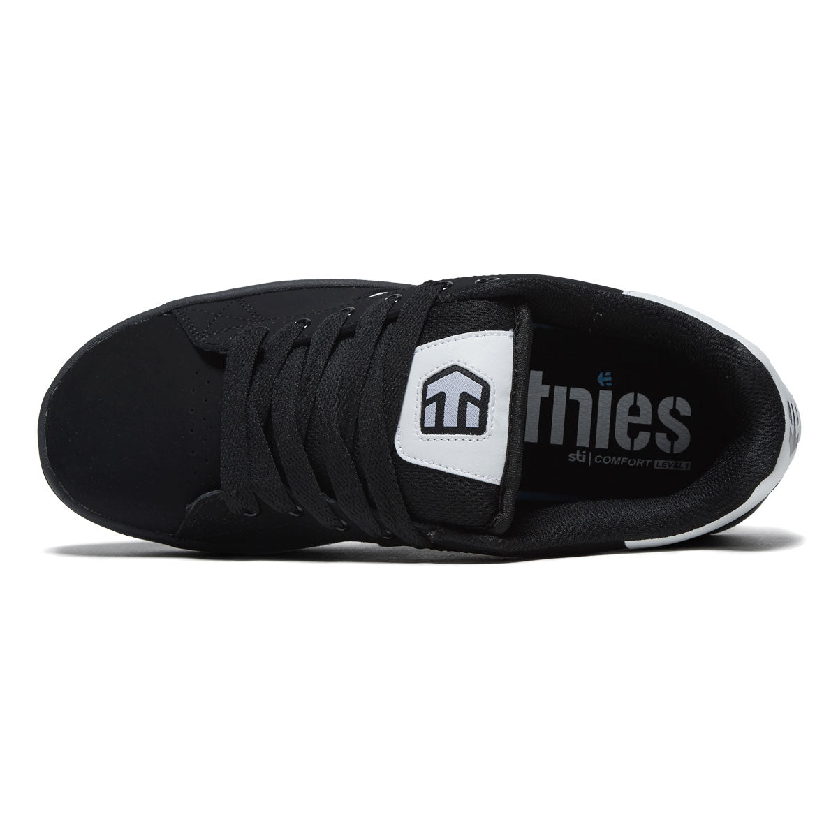 Etnies Callicut Shoes - Black/White/Black image 3