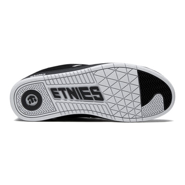 Etnies Callicut Shoes - Black/White/Black