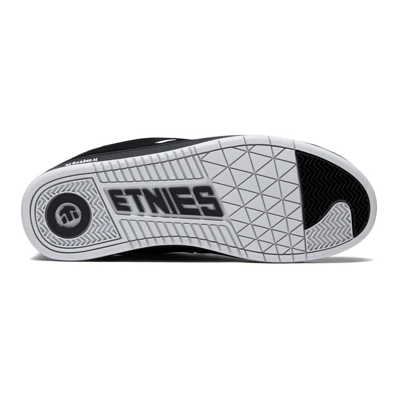 Etnies Callicut Shoes - Black/White/Black
