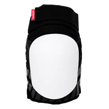 Destroyer A Series Knee Pads - Black/White