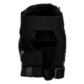Destroyer A Series Knee Pads - Black/White