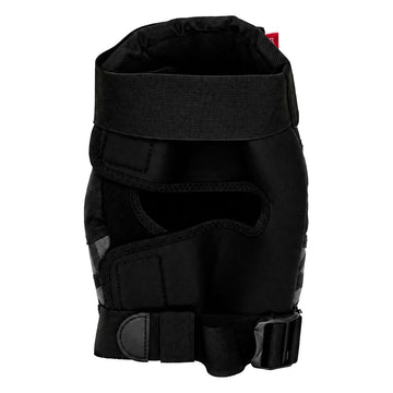 Destroyer P Series Knee Pads - Black/White