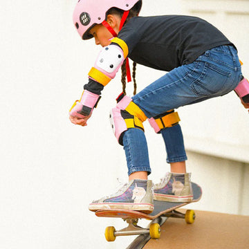 Destroyer Grom Pad Set - Pink