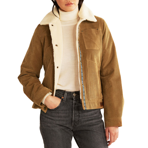 【PORTERNA】Rudan Corduroy Jacket Corduroy_Jacket_Burnt_Orange_6