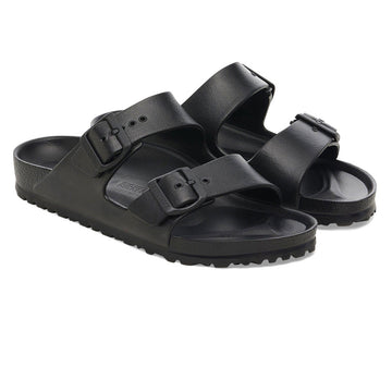 Birkenstock Womens Arizona EVA Sandals - Black
