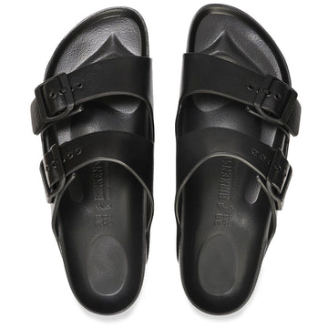 Birkenstock Womens Arizona EVA Sandals - Black