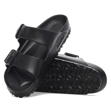 Birkenstock Womens Arizona EVA Sandals - Black