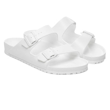 Birkenstock Arizona EVA Sandals - White
