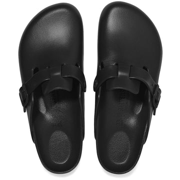 Birkenstock Womens Boston EVA Sandals - Black