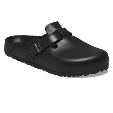 Birkenstock Womens Boston EVA Sandals - Black
