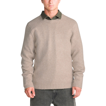 Volcom Edmonder II Sweater - Cashmere