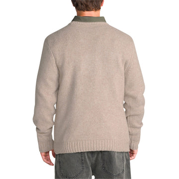 Volcom Edmonder II Sweater - Cashmere