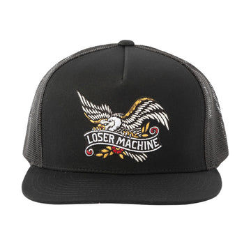 Loser Machine Glory Hat - Black