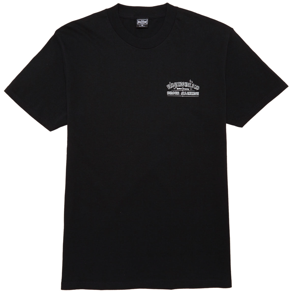 Loser Machine x Espinozas Protected T-Shirt - Black image 2