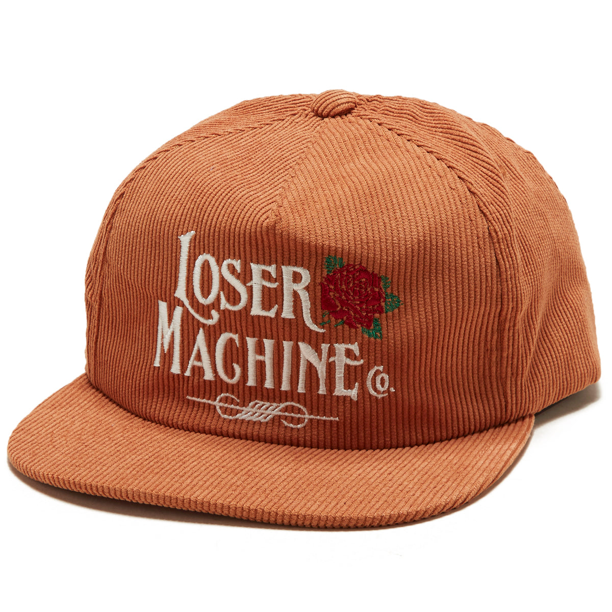Loser Machine Endless Hat - Rust image 1