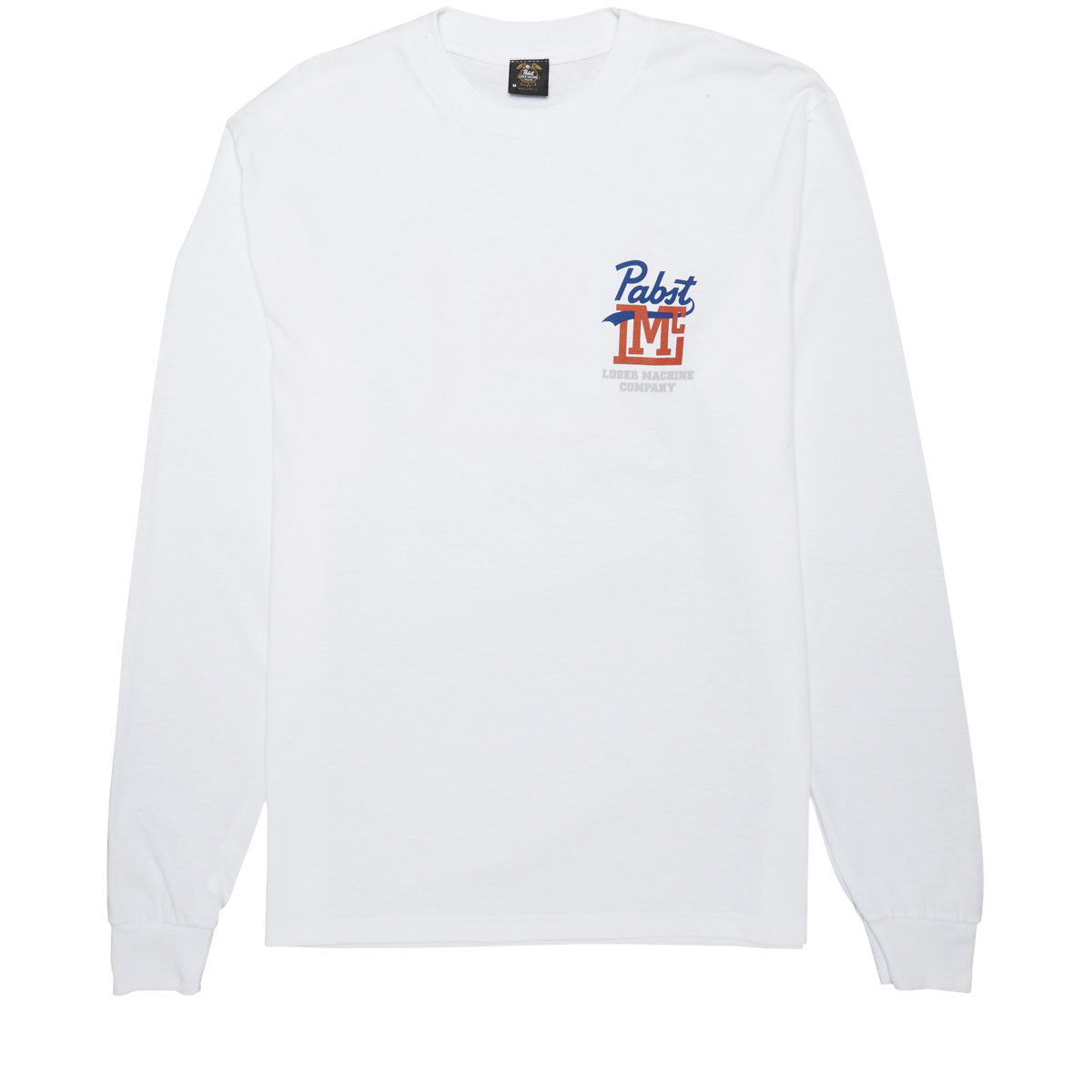 Loser Machine Ballpark T-Shirt - White image 2