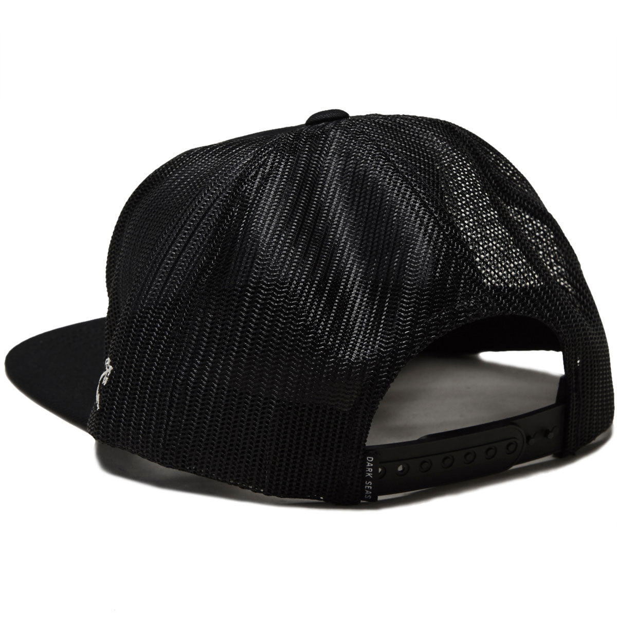 Dark Seas Amity Hat - Black image 2
