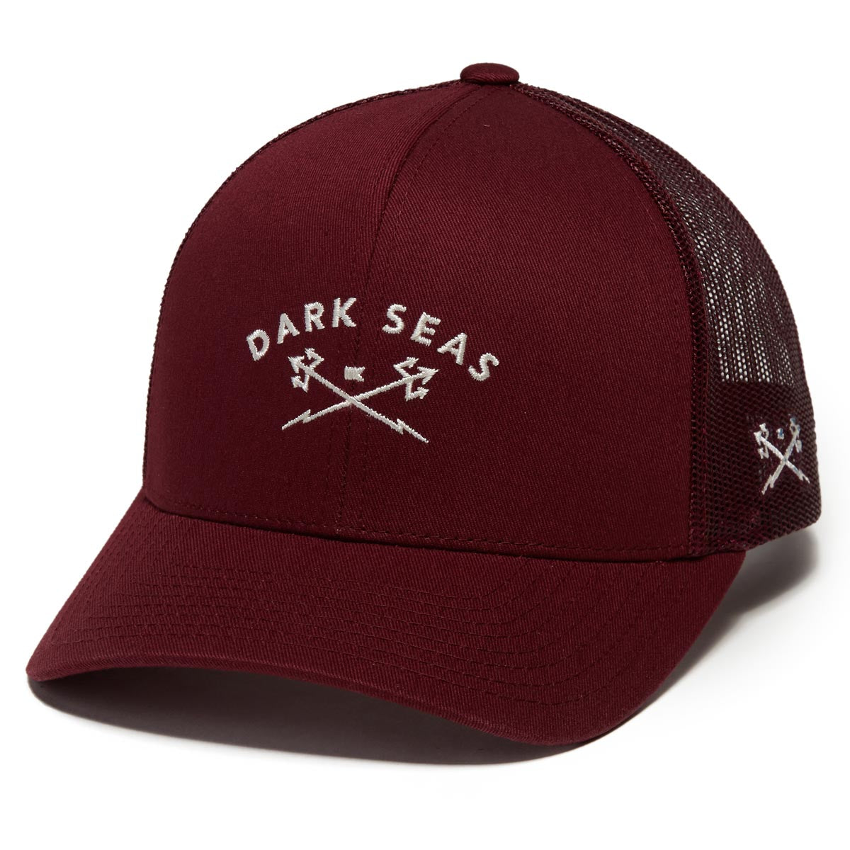 Dark Seas Murre Hat - Burgundy image 1