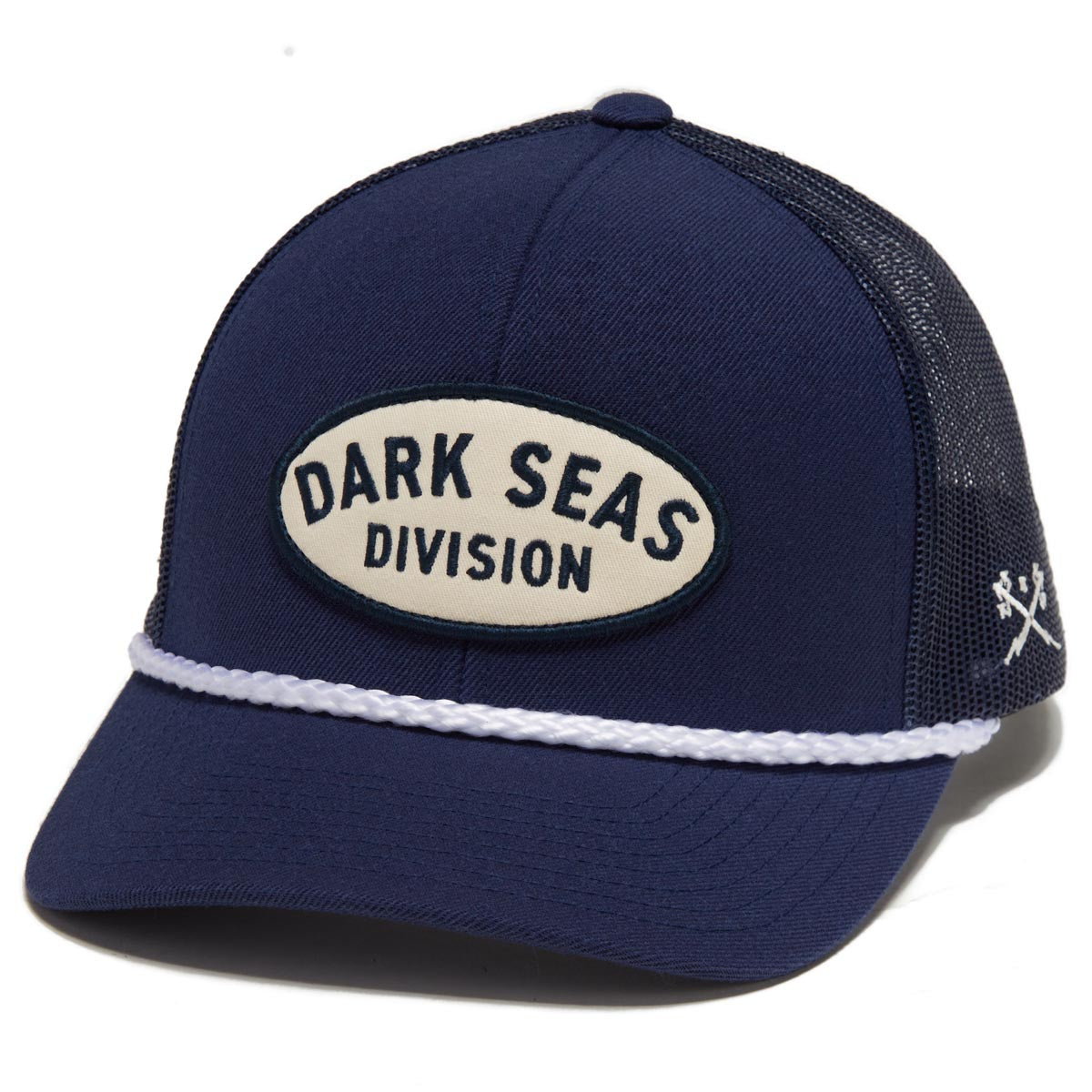 Dark Seas Clubhouse Hat - Navy image 1