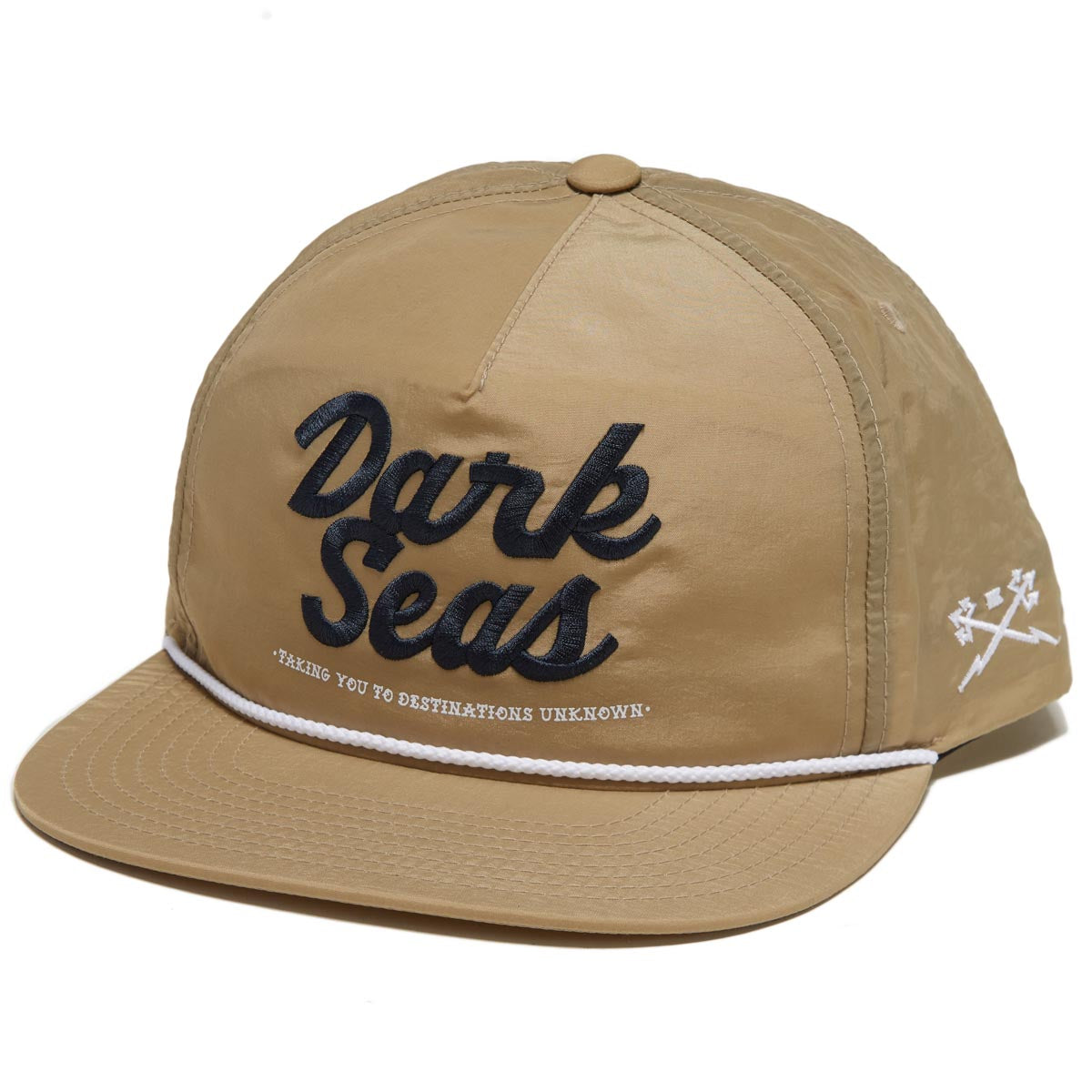 Dark Seas Murray Hat - Khaki image 1