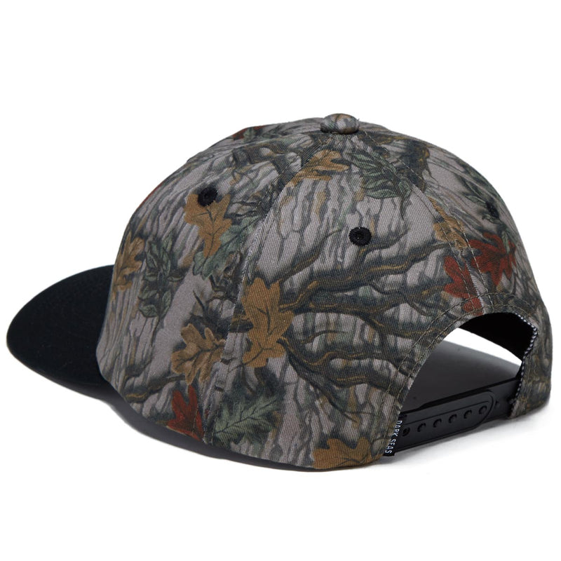 Dark Seas Lanai Hat - Camo/black