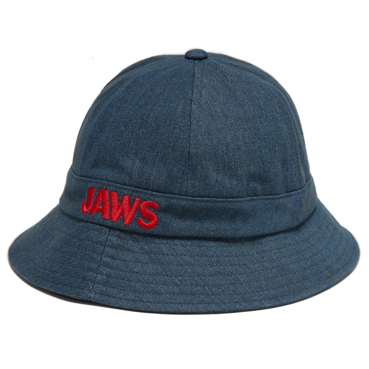 Dark Seas x Jaws Hooper Hat - Indigo image 1