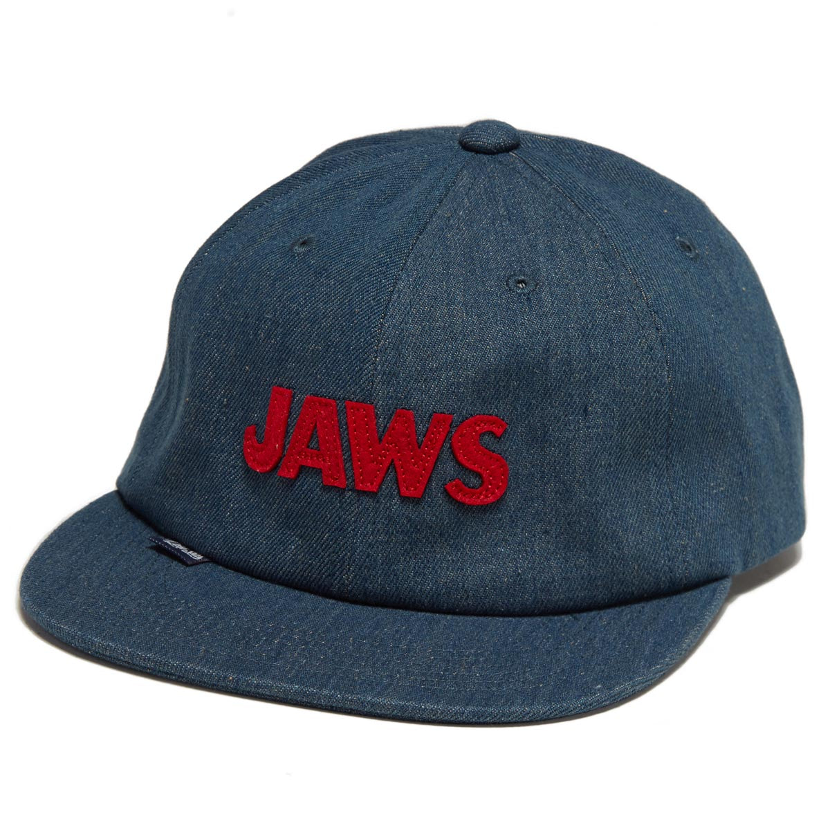 Dark Seas x Jaws Gary Hat - Indigo image 1