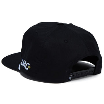 Loser Machine Gearhead Hat - Black