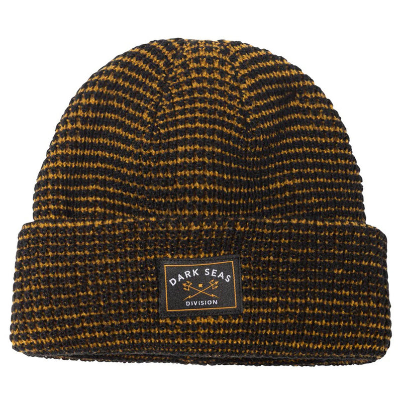 Dark Seas Alex Beanie - Black