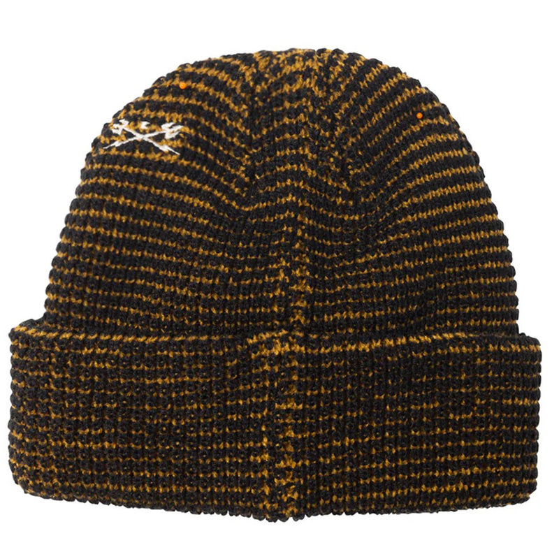 Dark Seas Alex Beanie - Black