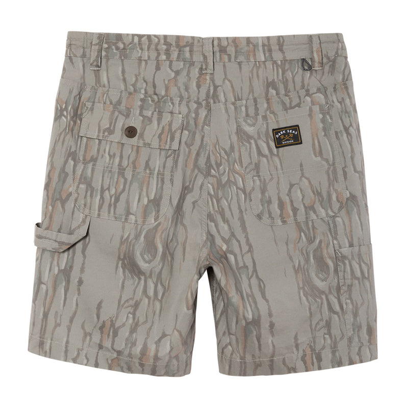 Dark Seas Union Amphibious Shorts - Camo