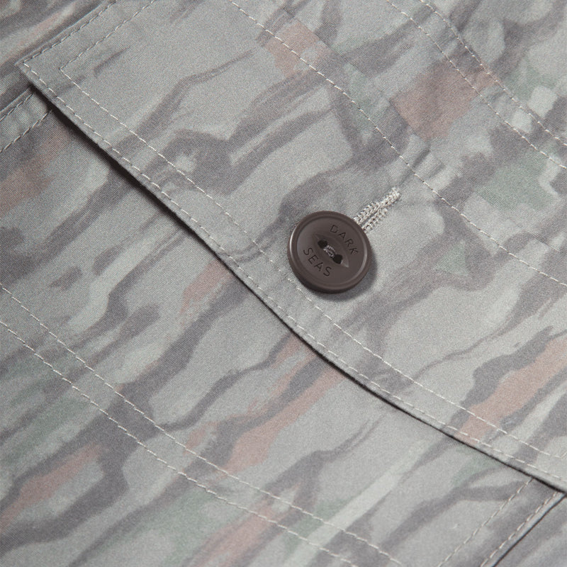 Dark Seas Union Amphibious Shorts - Camo
