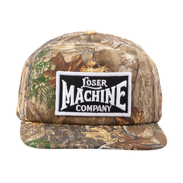 Loser Machine Camo OG Hat - Realtree