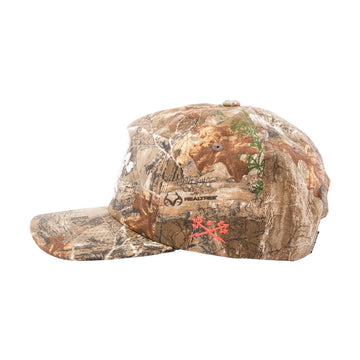 Dark Seas Tridents Snapback 2.0 Hat - Realtree