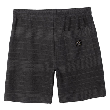 Dark Seas Cyrus Shorts - Black