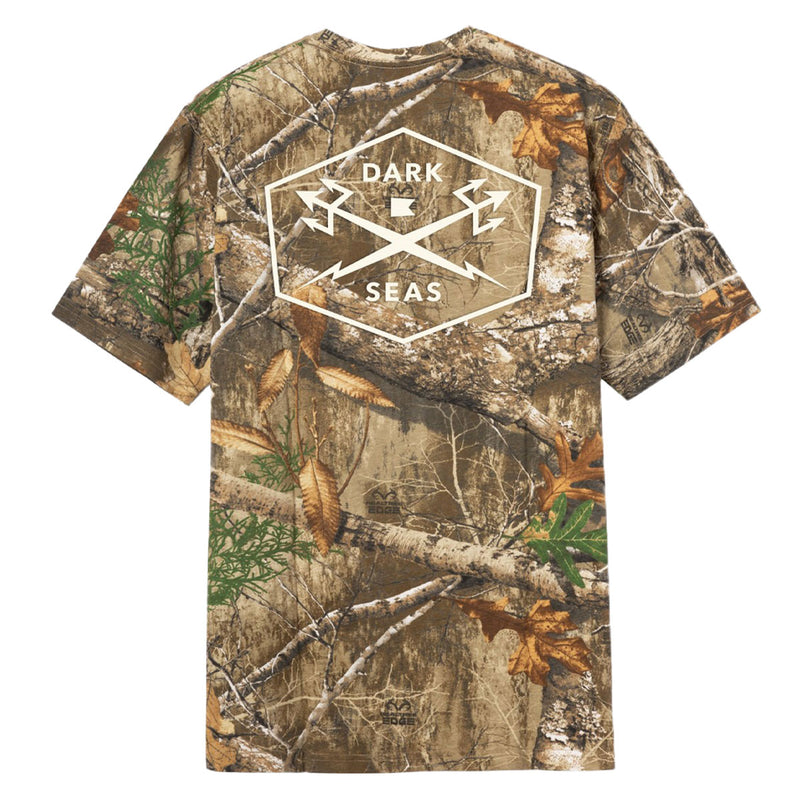 Dark Seas Progressive T-Shirt - Realtree