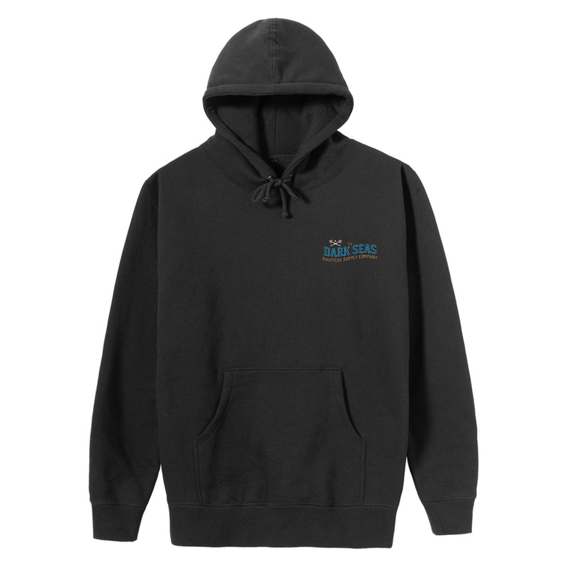 Dark Seas Unified Hoodie - Black