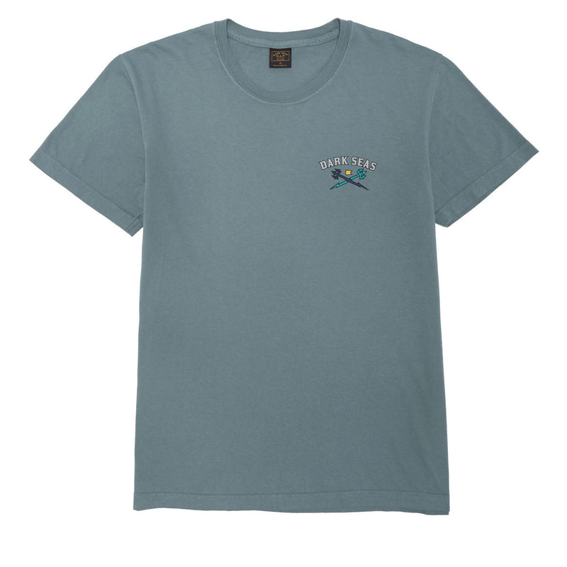 Dark Seas Octo-Glass T-Shirt - Stormy Sea