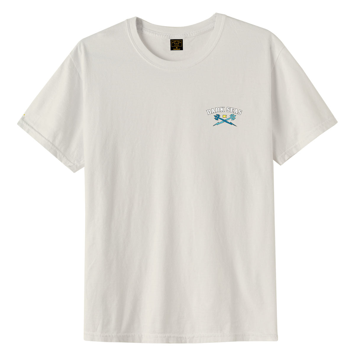 Dark Seas Sailors Sun T-Shirt - Antique White – CCS